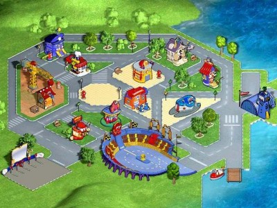 третий скриншот из Tonka Town