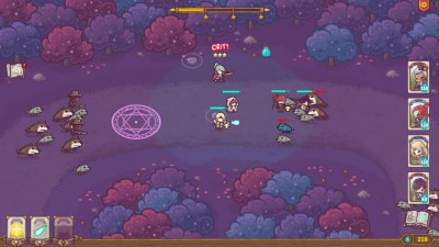 второй скриншот из Tiny Guardians