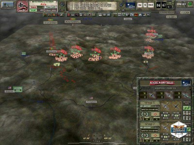 второй скриншот из World War II: General Commander