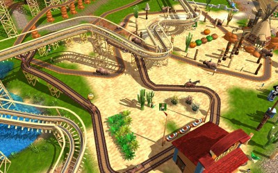 второй скриншот из Adventure Park