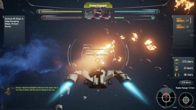 первый скриншот из Leveron Space