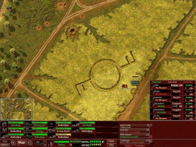 второй скриншот из Close Combat 3: The Russian Front