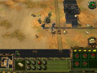 третий скриншот из World War lll: Black Gold