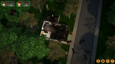 первый скриншот из Zombie Forest 2
