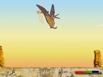 второй скриншот из Dinotopia / Dinotopia: Game Land Activity Center