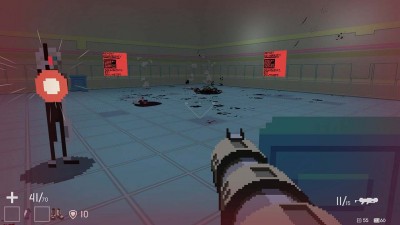 второй скриншот из Bunker Punks