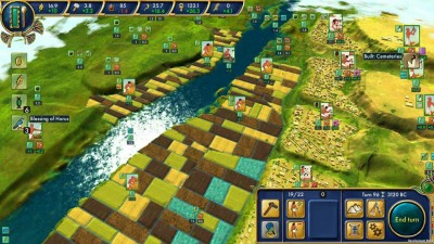 четвертый скриншот из Egypt: Old Kingdom