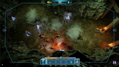 третий скриншот из Abyss Raiders: Uncharted