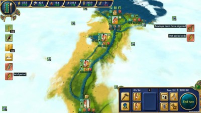 второй скриншот из Egypt: Old Kingdom