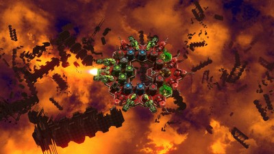 третий скриншот из Space Run Galaxy