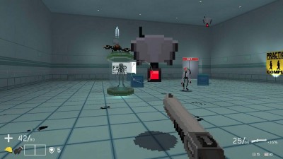 третий скриншот из Bunker Punks