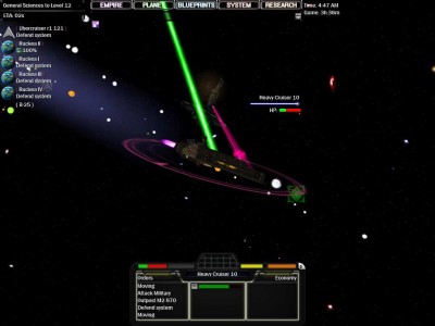 первый скриншот из Star Ruler