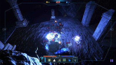 первый скриншот из Abyss Raiders: Uncharted