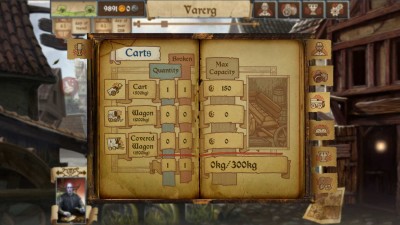 четвертый скриншот из Merchants of Kaidan