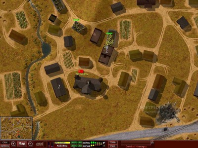 первый скриншот из Close Combat 3: The Russian Front