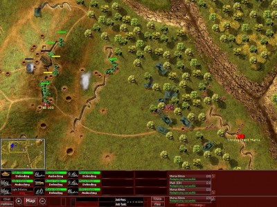третий скриншот из Close Combat 3: The Russian Front