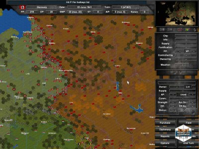 первый скриншот из World War II: General Commander