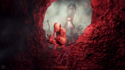 второй скриншот из Agony