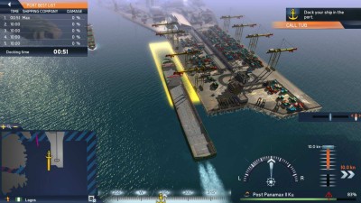 третий скриншот из TransOcean: The Shipping Company