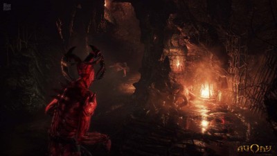 первый скриншот из Agony