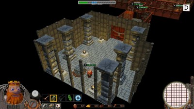 четвертый скриншот из A Game of Dwarves