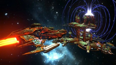четвертый скриншот из Sword of the Stars 2
