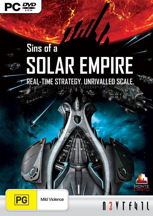 Sins of a Solar Empire