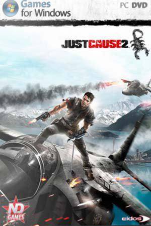 Just Cause 2 - Immortal 3 Just Cause 2 - Immortal 3