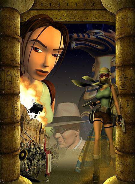 Tomb Raider 4