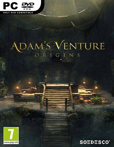 Adam's Venture: Origins