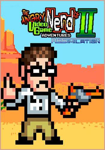 Angry Video Game Nerd II: ASSimilation