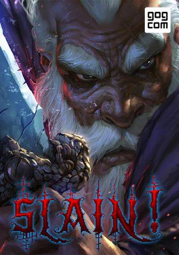 Slain!