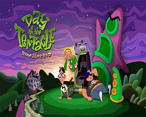 Day of the Tentacle Remastered