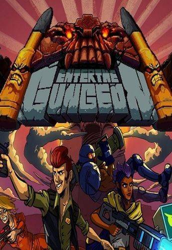 Enter the Gungeon