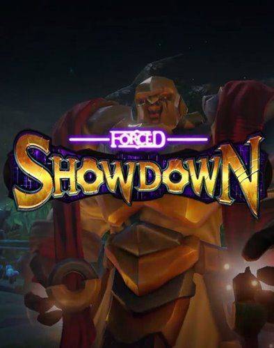 FORCED SHOWDOWN