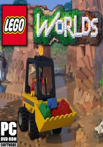 LEGO Worlds LEGO Worlds