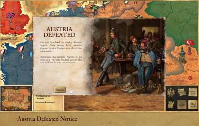 второй скриншот из Victory and Glory: Napoleon