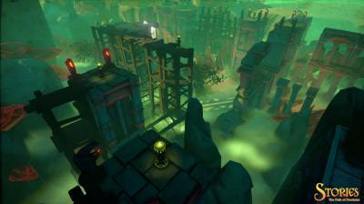 четвертый скриншот из Stories: The Path of Destinies