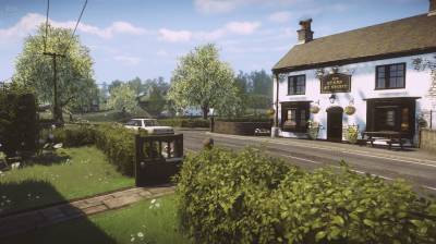 четвертый скриншот из Everybody's Gone to the Rapture