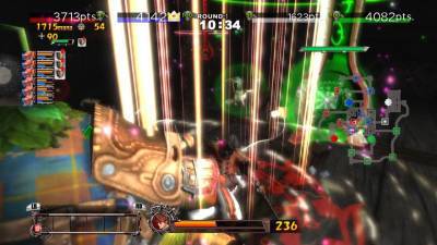 первый скриншот из GUILTY GEAR 2 -OVERTURE-