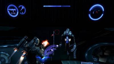 первый скриншот из Dark Void