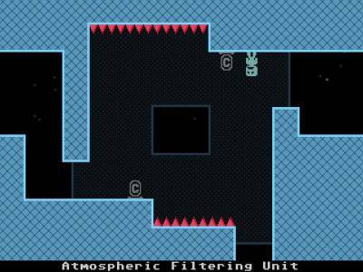 четвертый скриншот из VVVVVV