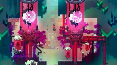 третий скриншот из Hyper Light Drifte