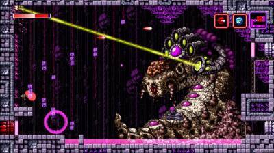 первый скриншот из Axiom Verge