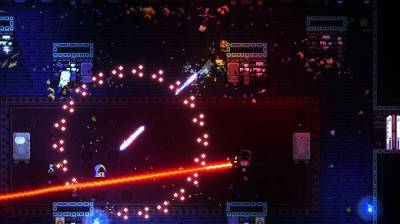 четвертый скриншот из Enter the Gungeon