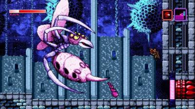четвертый скриншот из Axiom Verge