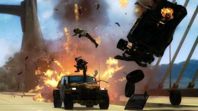 четвертый скриншот из Just Cause 2