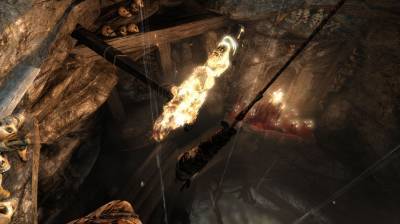 второй скриншот из Tomb Raider