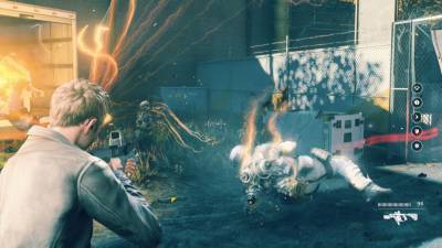 третий скриншот из Quantum Break