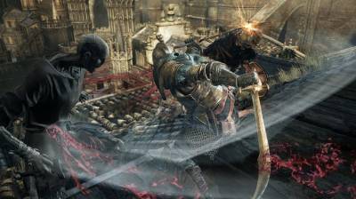 третий скриншот из Dark Souls 3